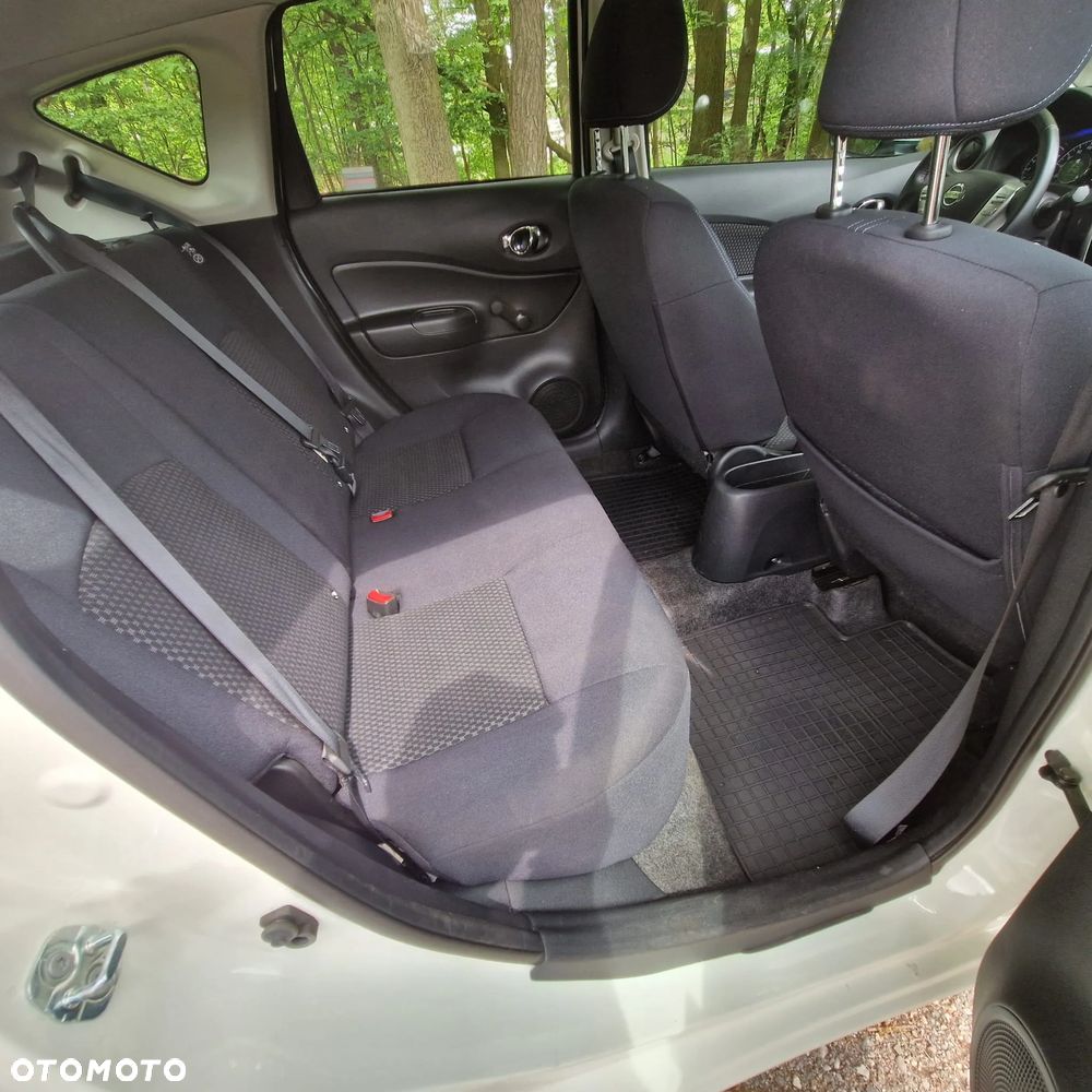 Nissan Note 1.2 Visia EU6 - 16