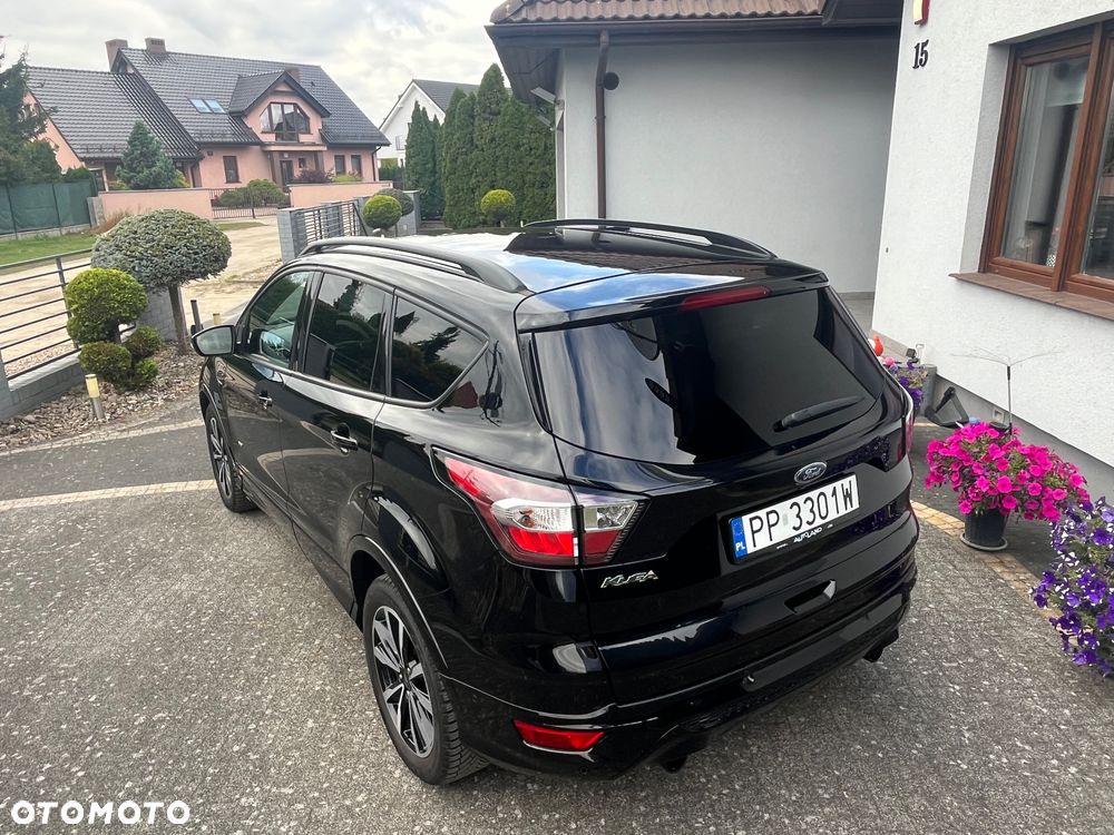 Ford Kuga - 11