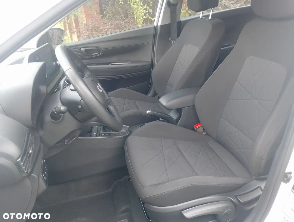 Hyundai Bayon 1.0 T-GDI DCT Trend - 19