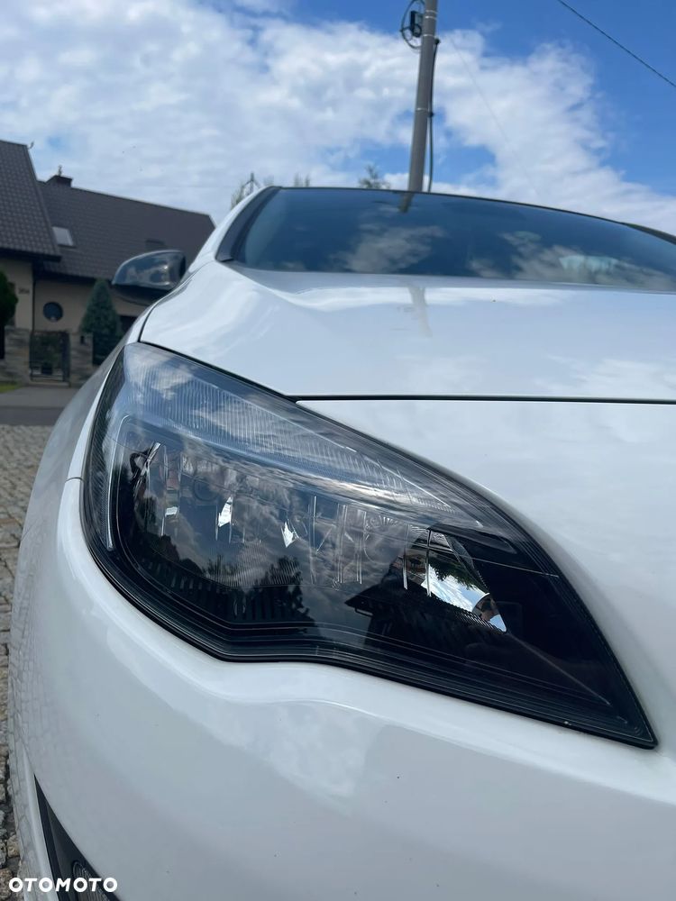 Opel Astra IV 1.4 T Active - 8
