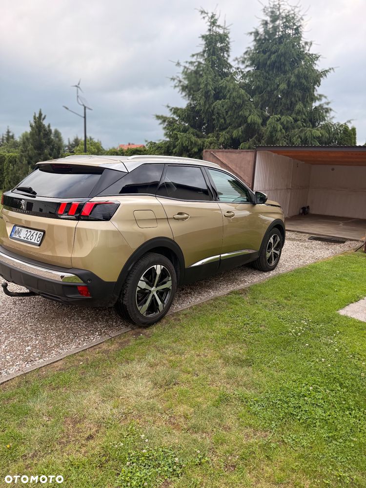 Peugeot 3008 1.2 PureTech GPF Active S&S EAT8 - 20