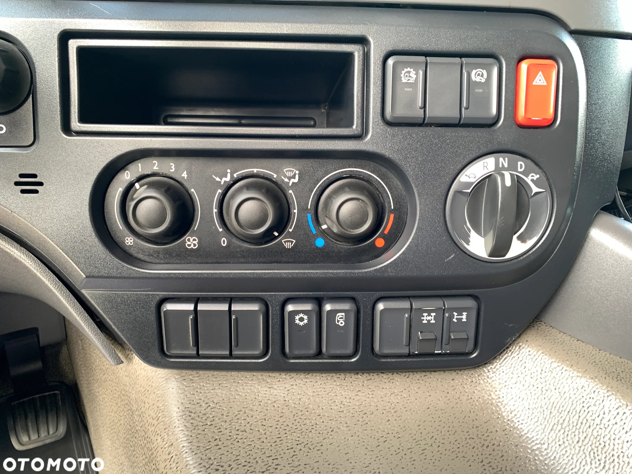 DAF CF 85.460, 8x4, MEILLER - BORDMATIC, DMC - 34T, - 34