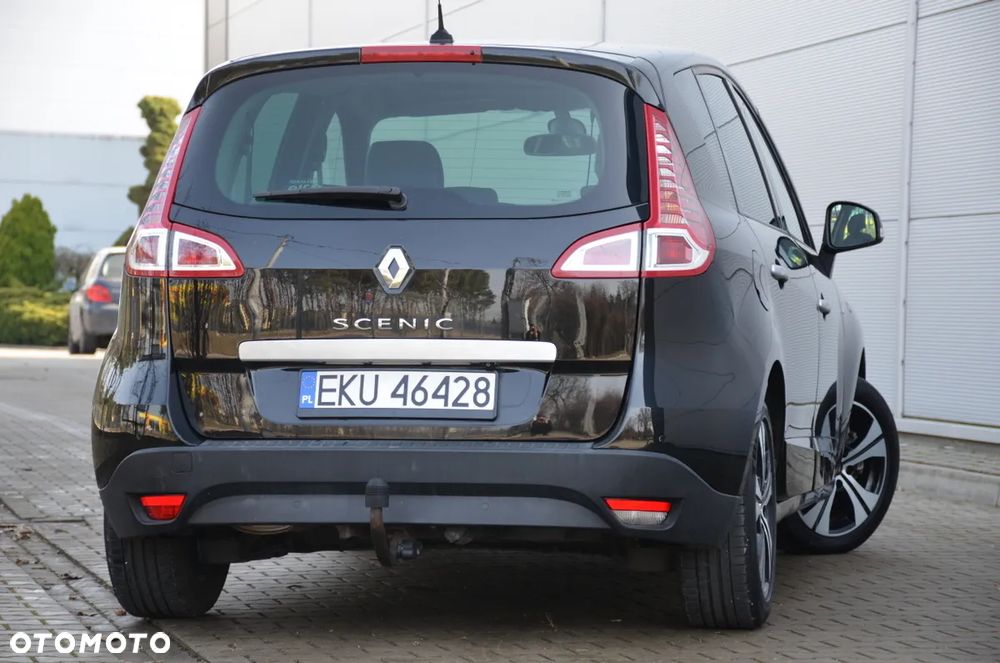 Renault Scenic 2.0 16V 140 CVT Bose Edition - 9
