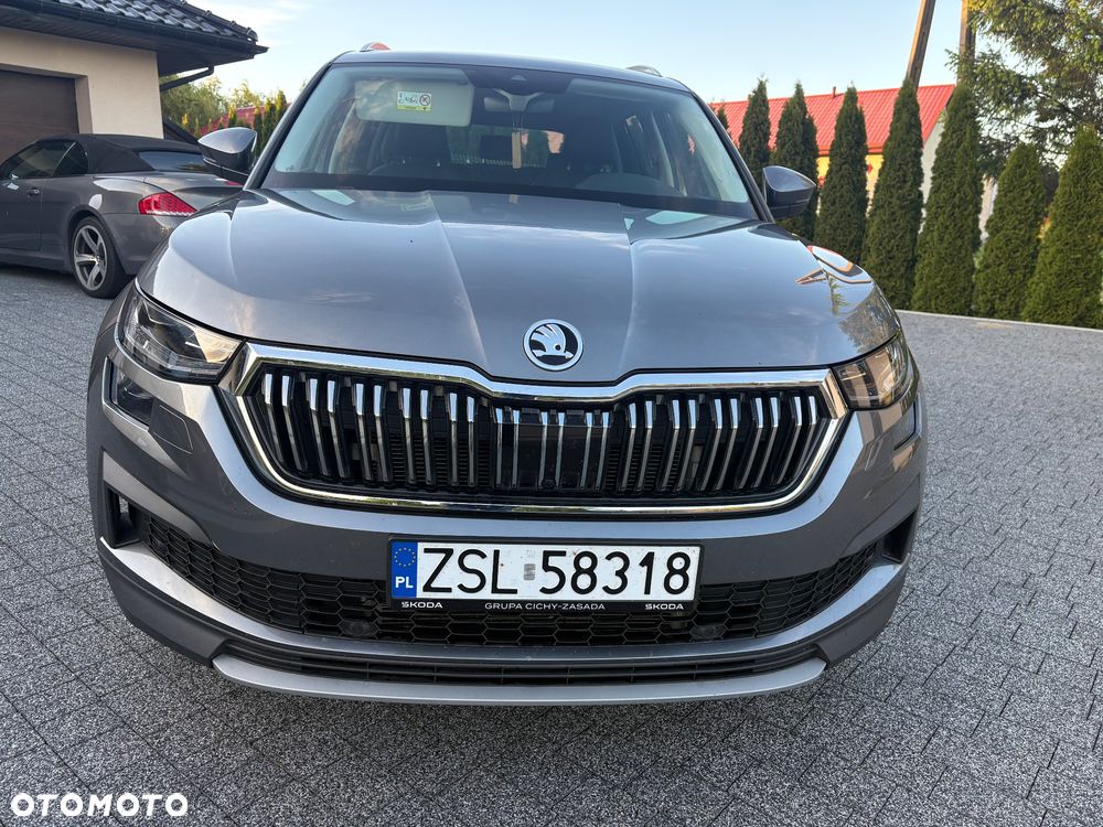 Skoda Kodiaq 2.0 TDI 4x4 Style DSG 7os - 10