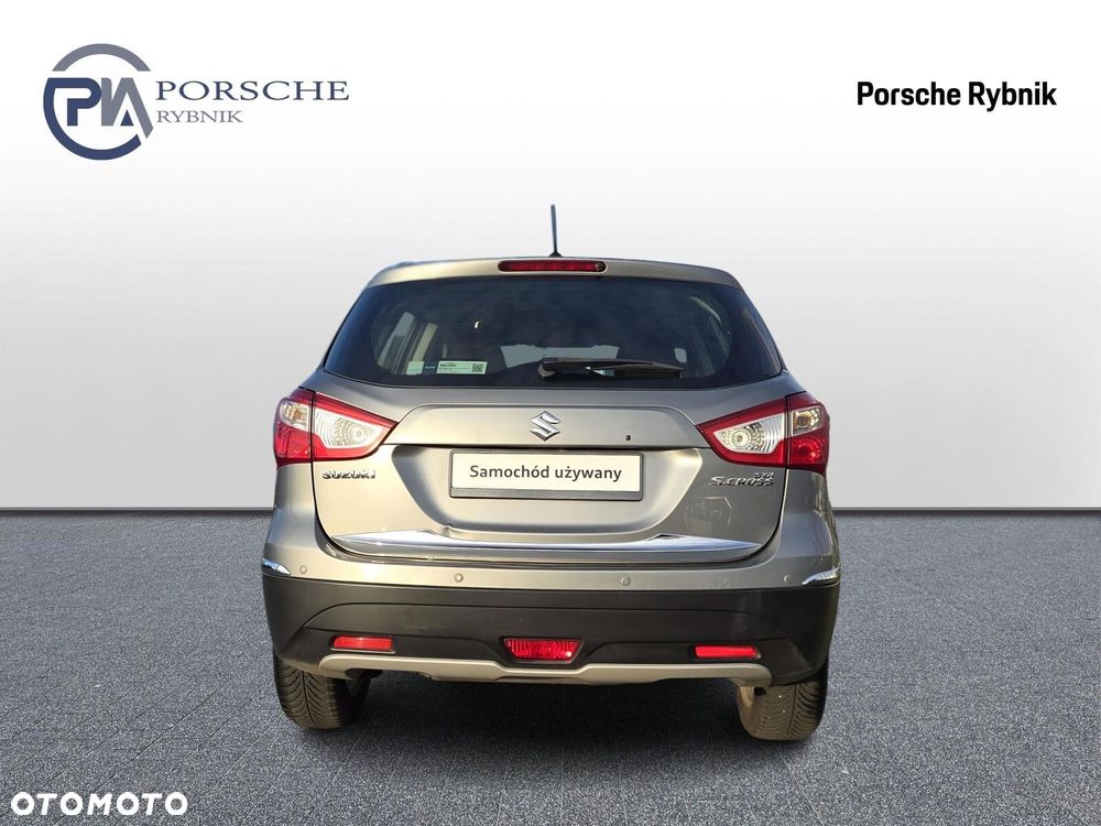 Suzuki SX4 S-Cross - 4