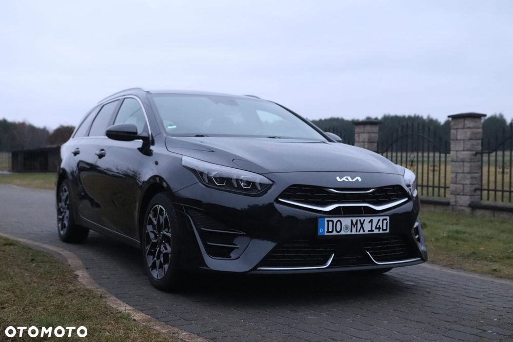 Kia Ceed 1.5 T-GDI DCT7 OPF GT Line - 30