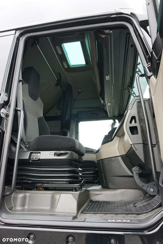 MAN TGX / 18.510 / EURO 6 / GX / ACC / RETARDER / I – COOL - 8