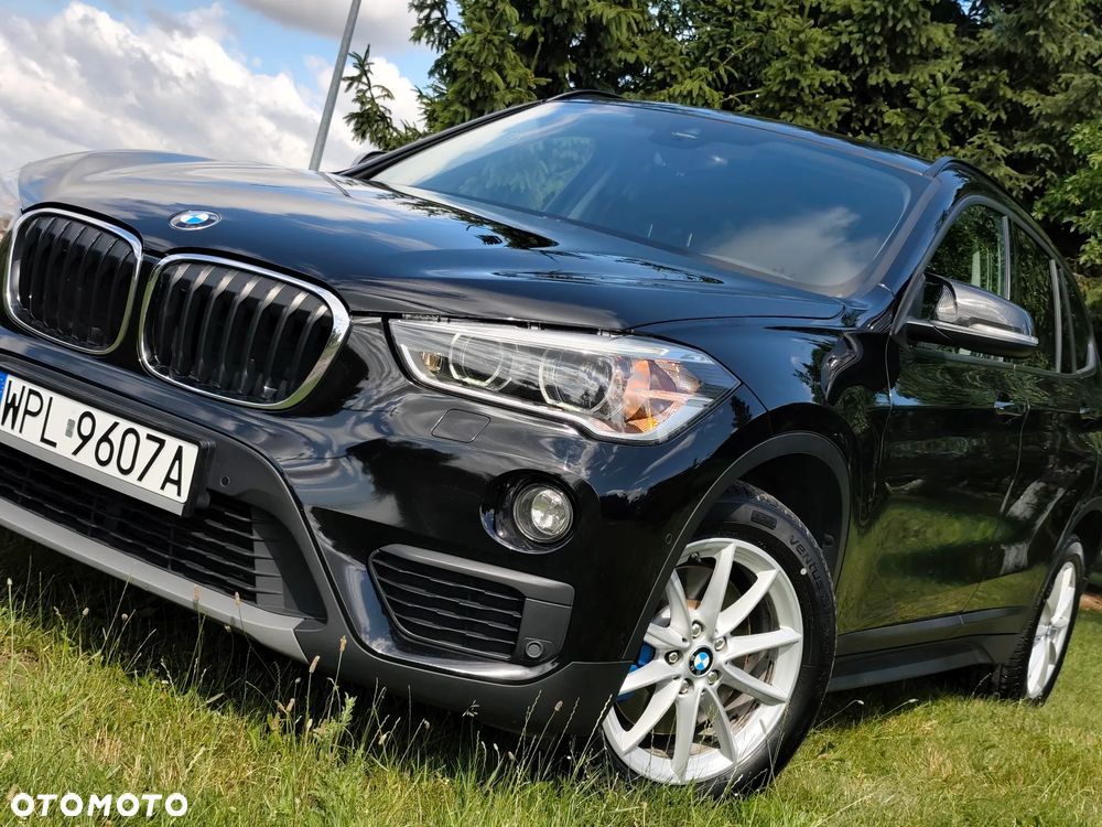 BMW X1 sDrive20d Sport Line sport - 40