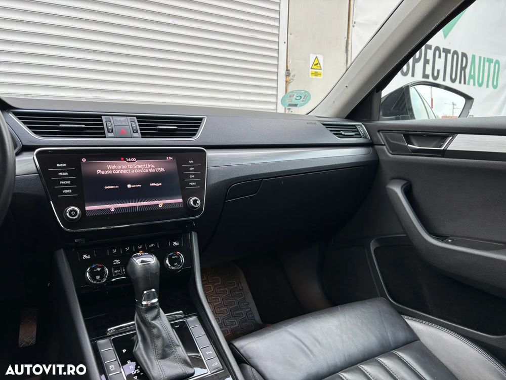 Skoda Superb 2.0 TDI DSG Style - 30