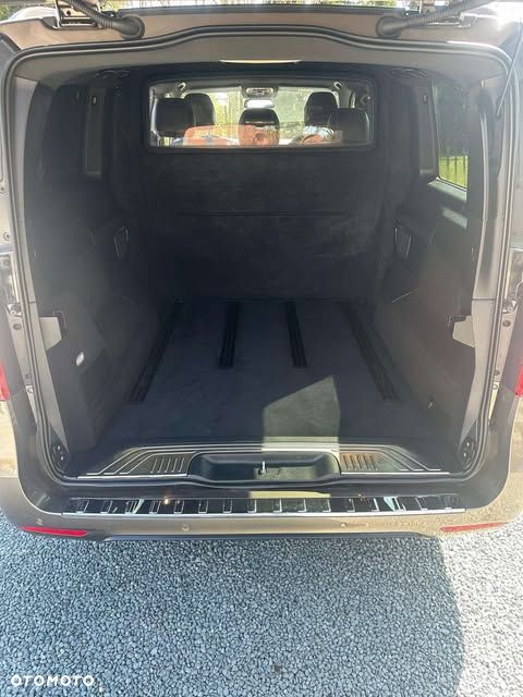 Mercedes-Benz Klasa V 250 (BlueTEC) d lang 7G-TRONIC Avantgarde - 17