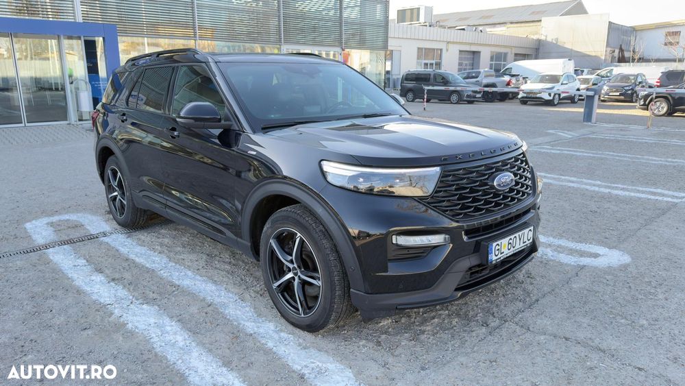 Ford Explorer 3.0 PHEV ST-Line - 10