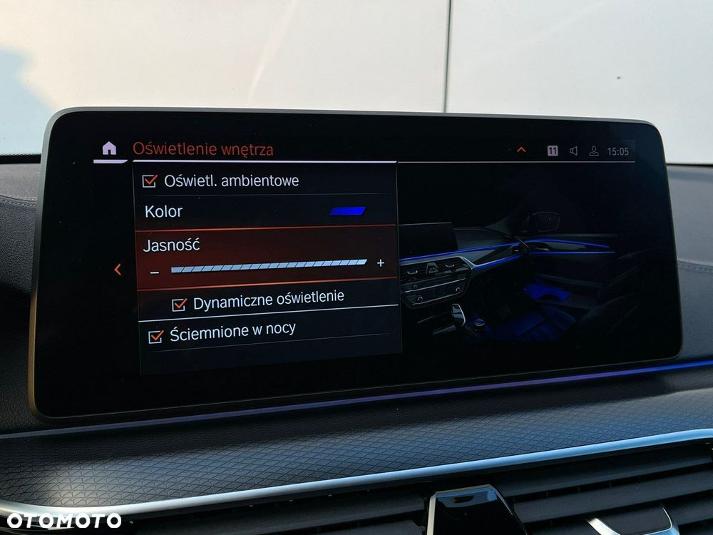 BMW Seria 5 520d xDrive M Sport Edition - 33