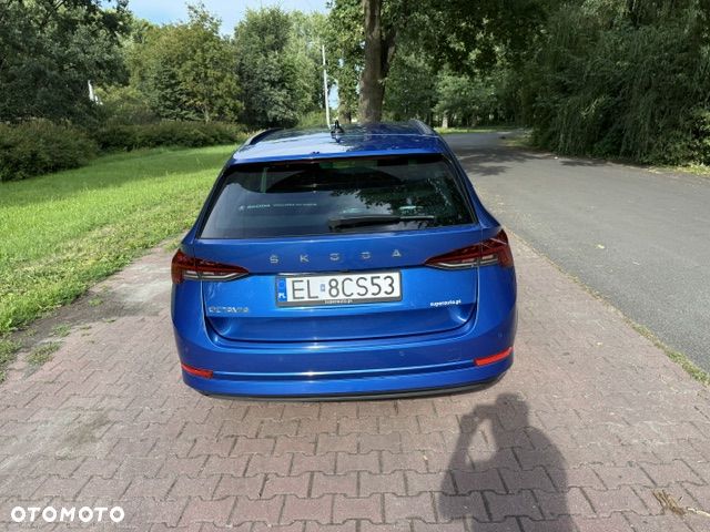 Skoda Octavia 1.5 TSI ACT Ambition - 6