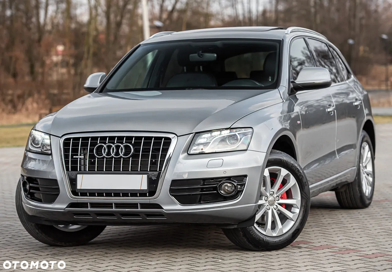 Audi Q5 2.0 TFSI Quattro - 5