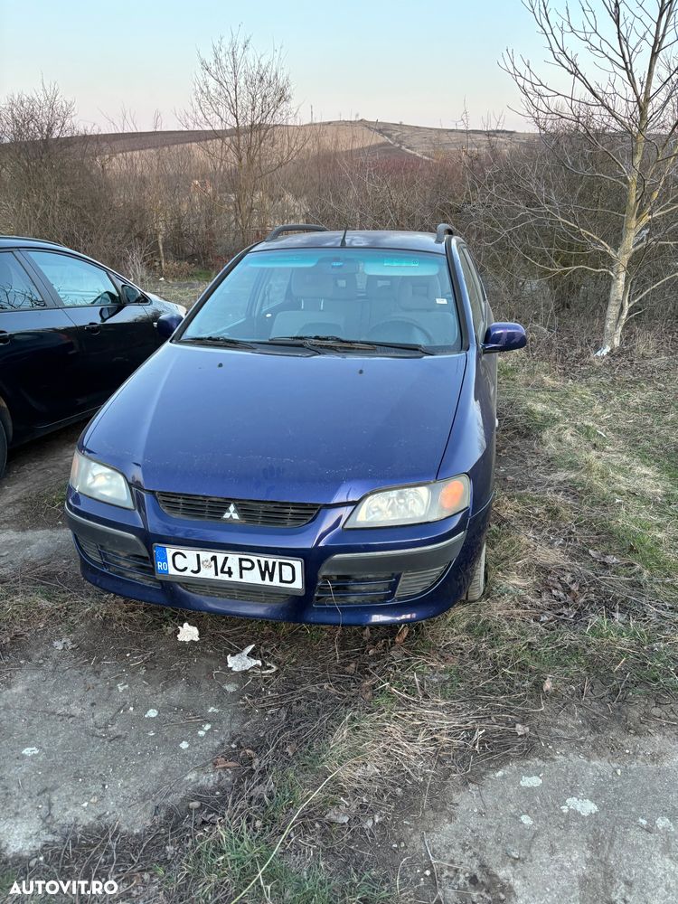 Mitsubishi Space Star 1.9 DI-D Comfort - 1