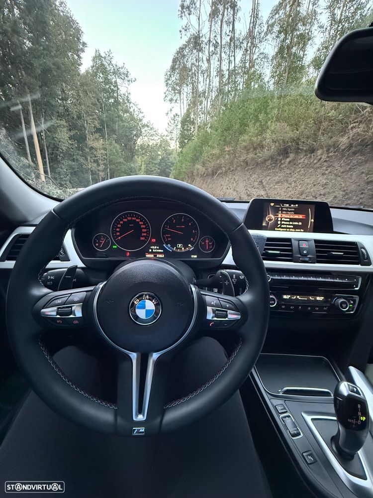 BMW 320 d Touring xDrive Auto - 6