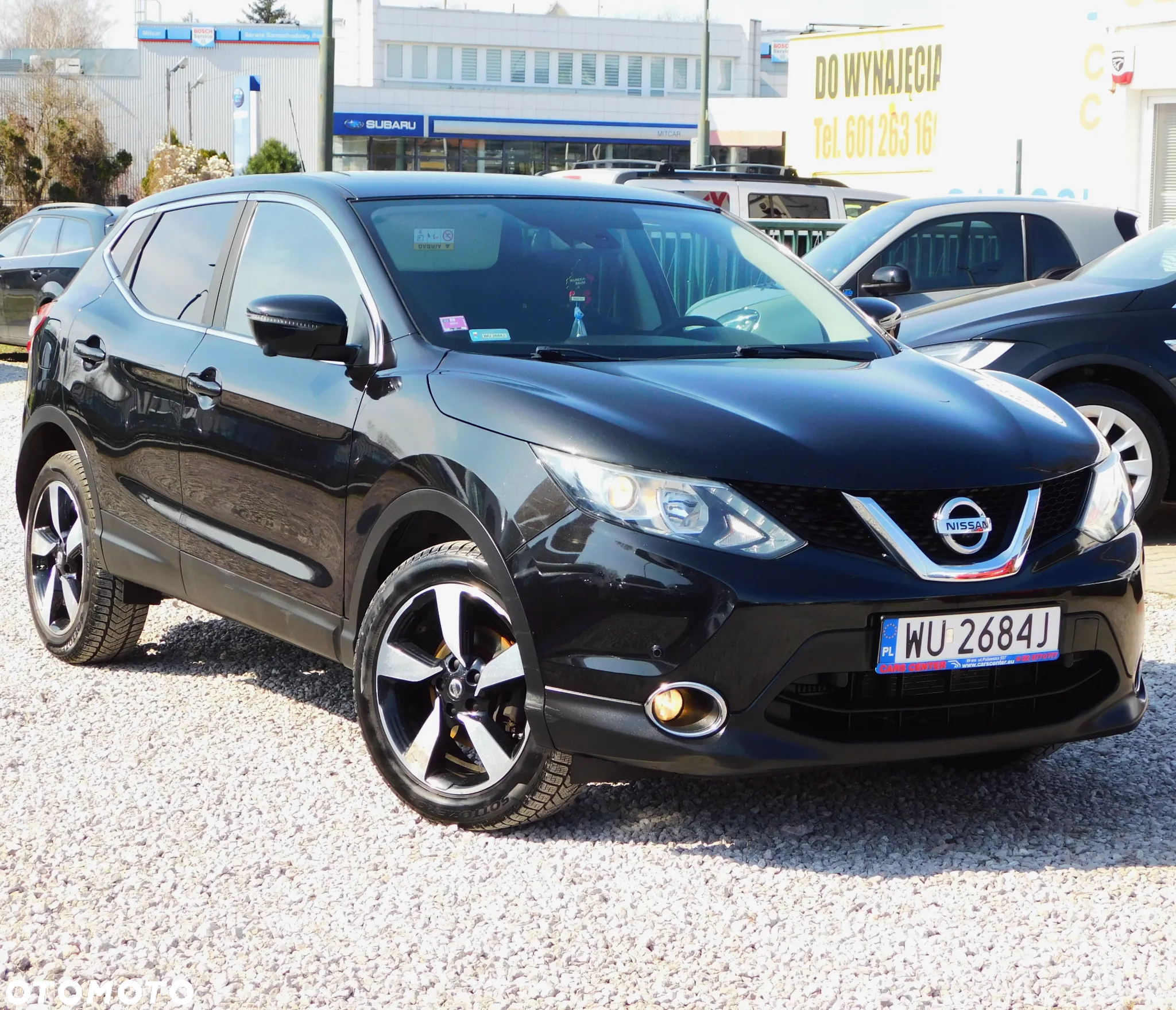 Nissan Qashqai 1.6 DCi N-Connecta Xtronic - 19