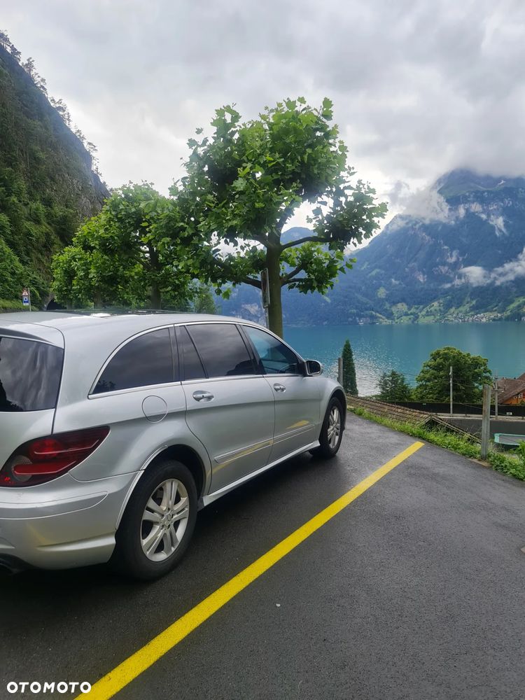 Mercedes-Benz Klasa R 320 CDI L 4-Matic - 1