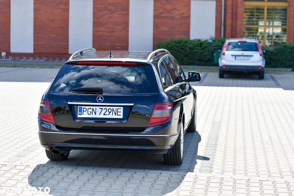 Mercedes-Benz Klasa C - 8
