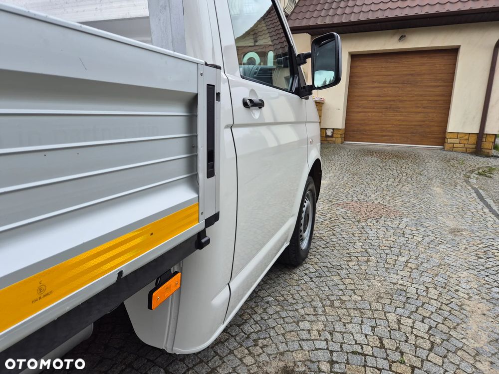 Volkswagen T5 kilka sztuk - 13