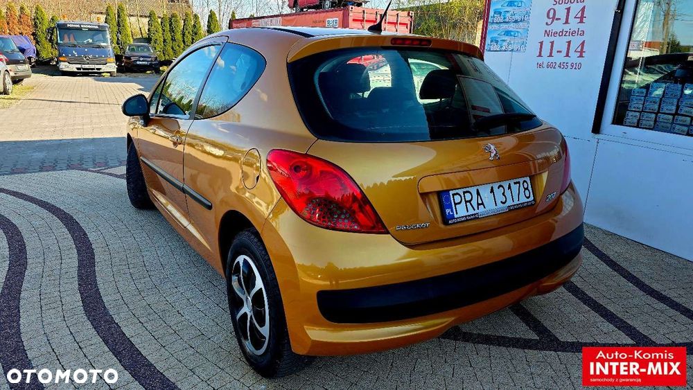 Peugeot 207 - 6