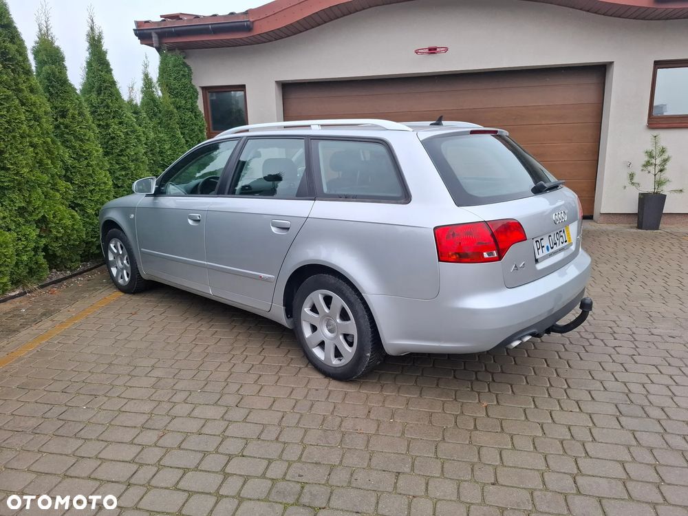 Audi A4 Avant 1.9 TDI - 8