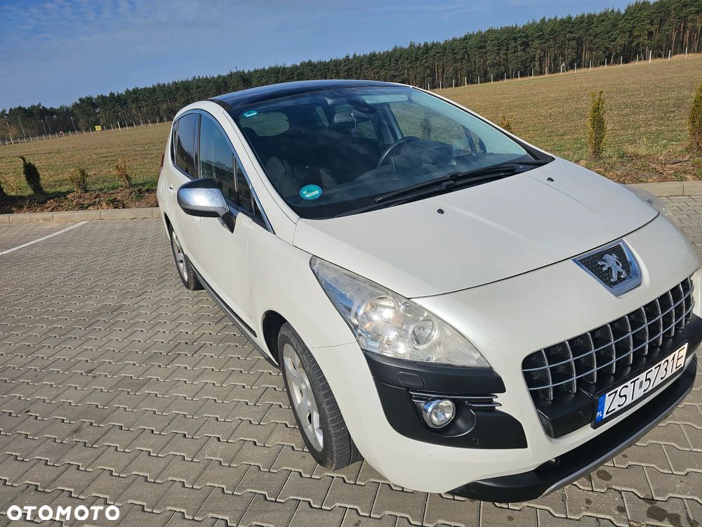 Peugeot 3008 155 THP Allure - 6