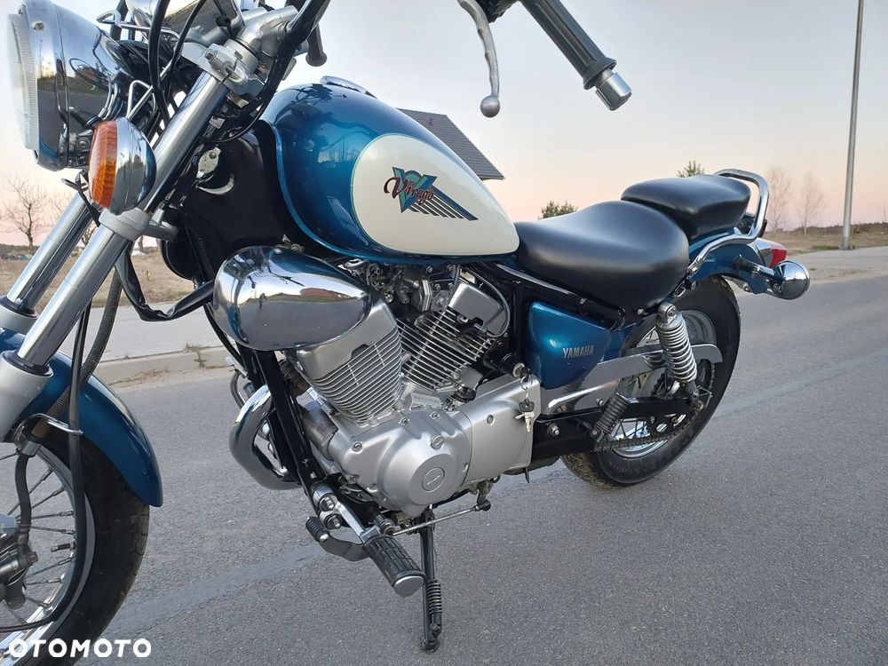Yamaha Virago - 4
