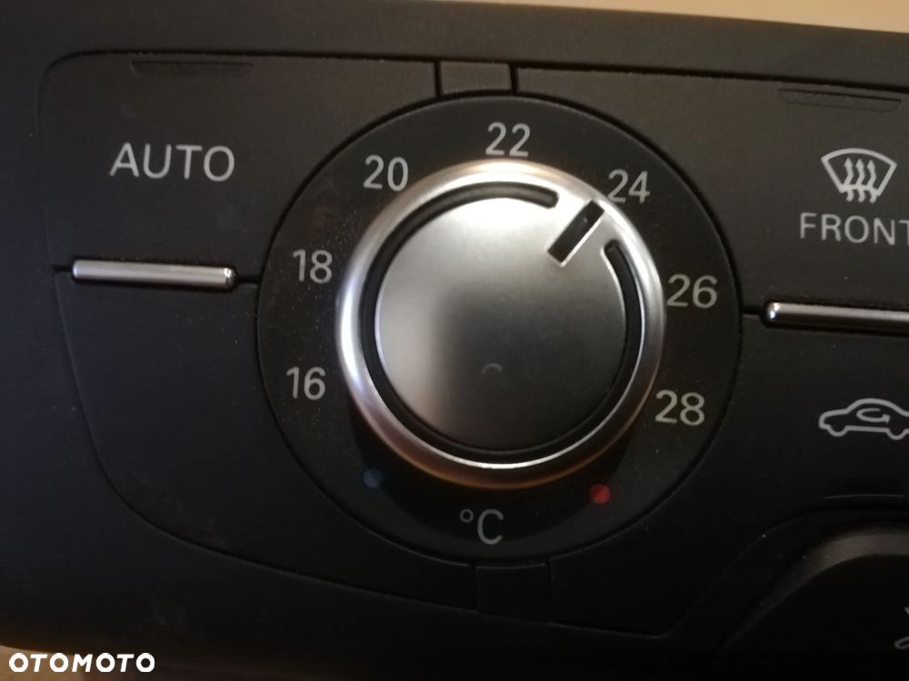 AUDI A6 C7 panel klimatyzacji nawiewów 4G0820043AB - 3