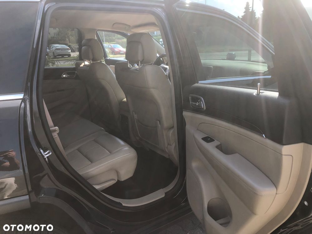 Jeep Grand Cherokee 3.6 V6 Limited - 16