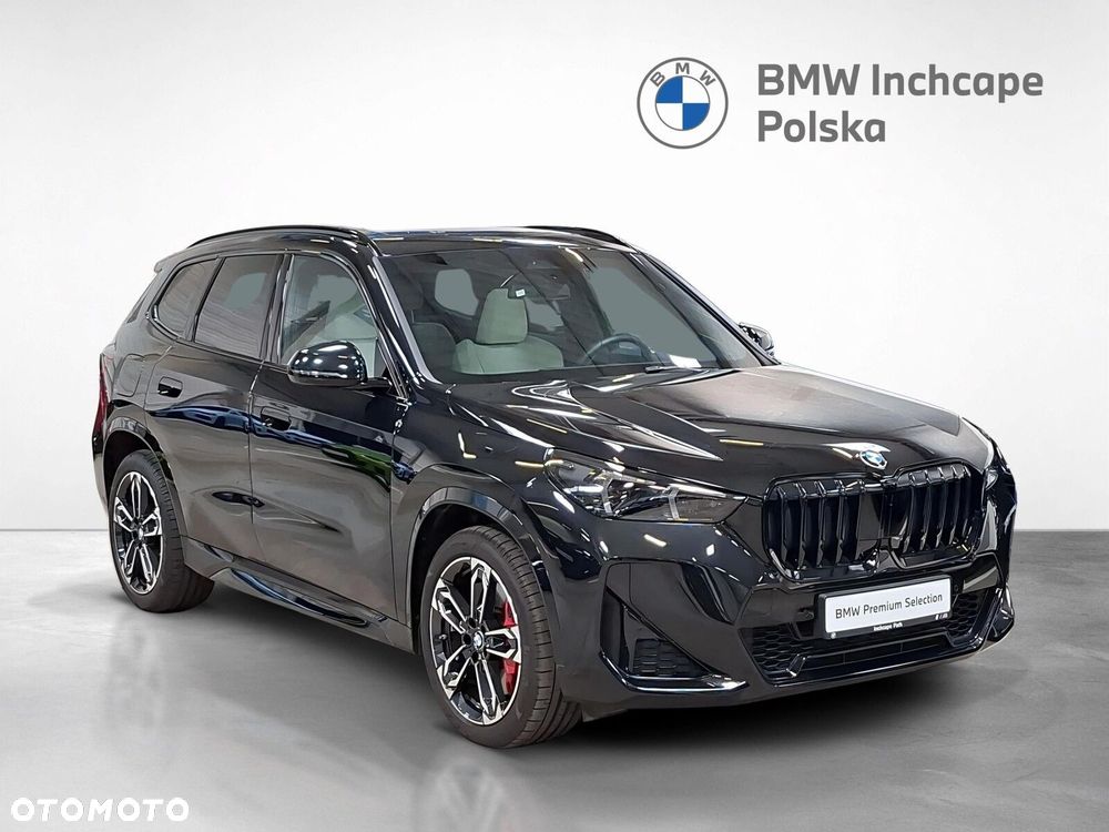 BMW X1 xDrive20d mHEV M Sport sport - 8