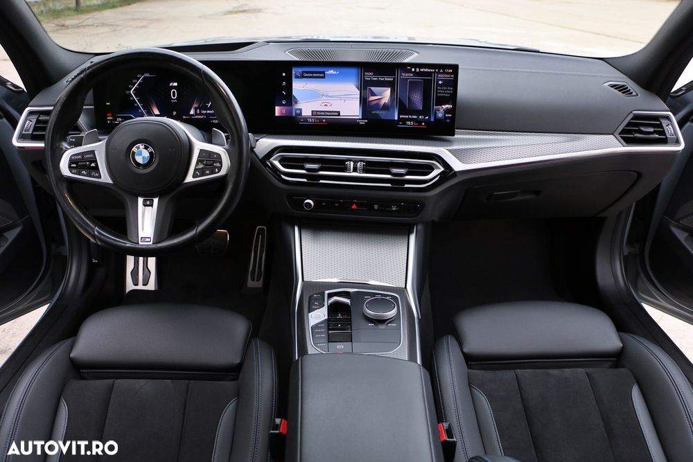 BMW Seria 3 330i xDrive AT - 16