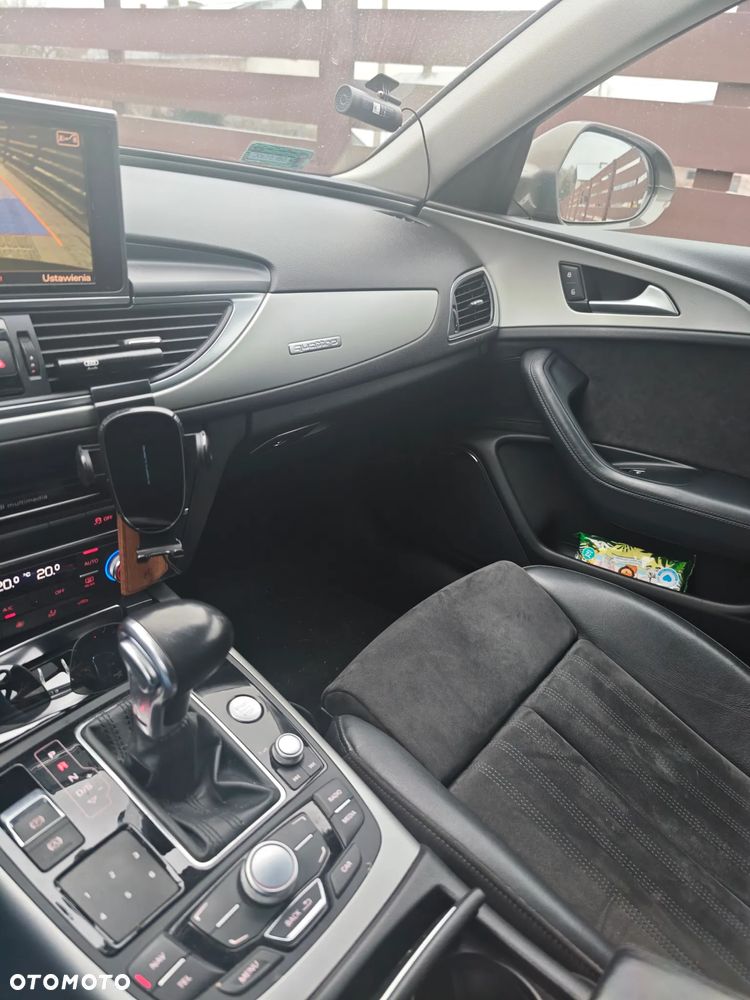 Audi A6 Limousine 3.0 TDI Quattro S tronic - 17