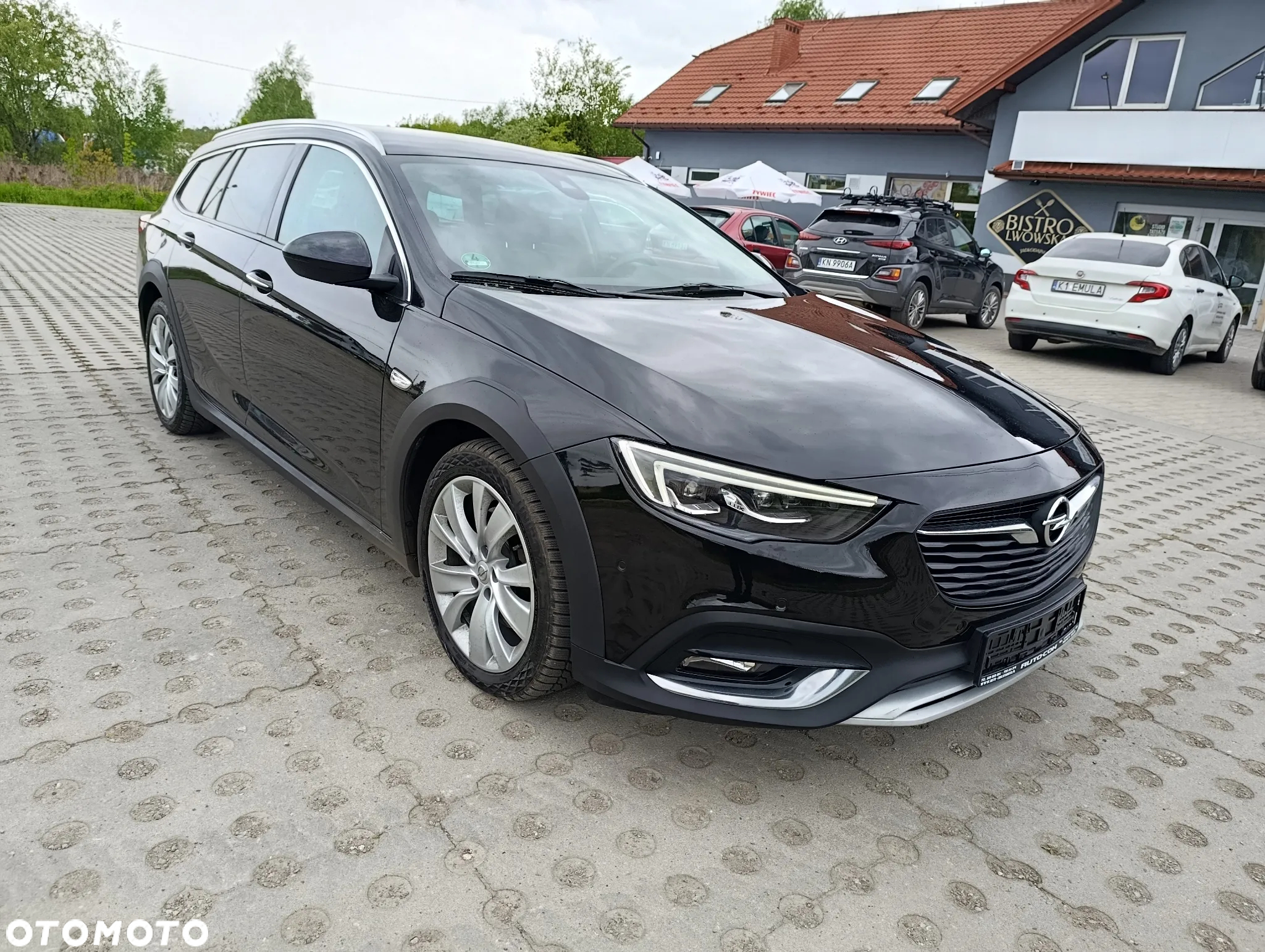 Opel Insignia 2.0 CDTI Sports Tourer 4x4 Cosmo - 5