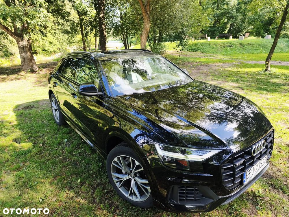 Audi Q8 55 TFSI mHEV Quattro Tiptronic - 15