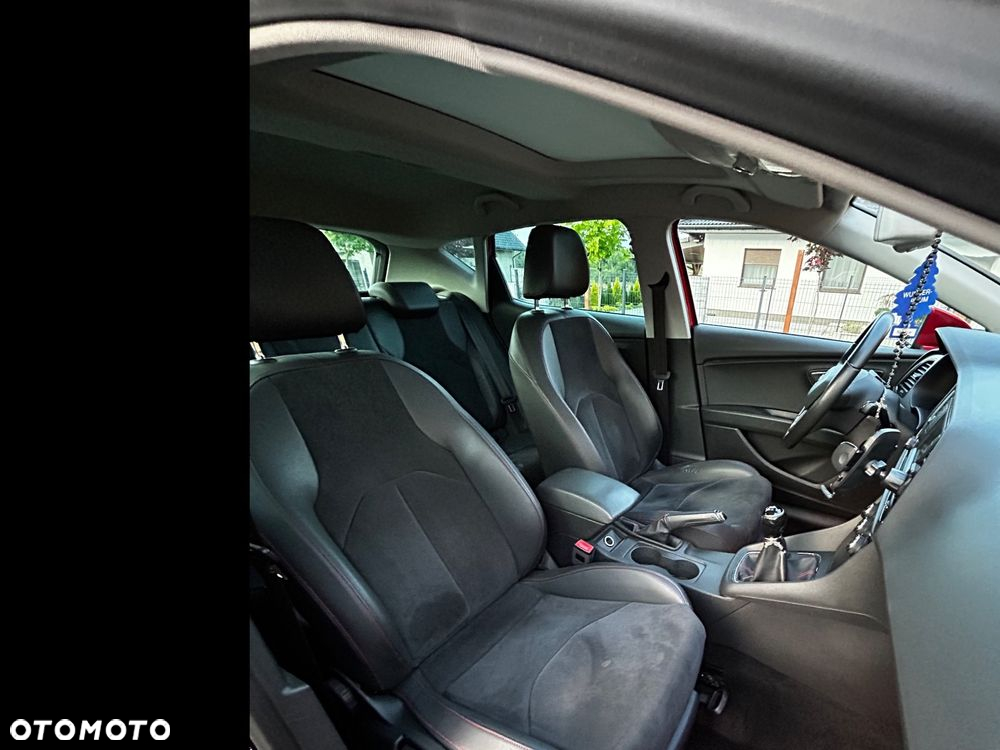 Seat Leon 1.8 TSI Start&Stop FR - 29
