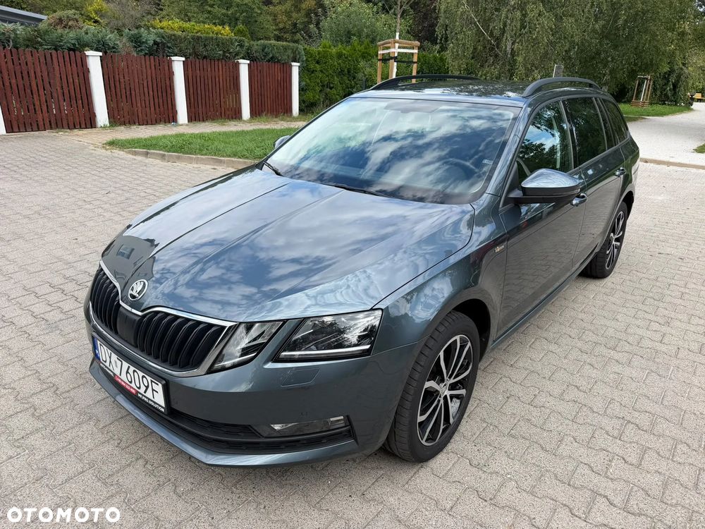 Skoda Octavia 2.0 TDI 4x4 DSG Soleil - 2