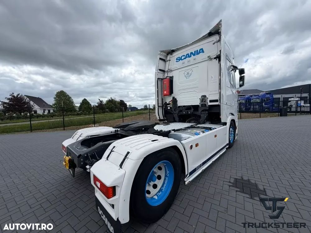 Scania S500 | Euro 6 | Retarder | I-Park Cool - 5