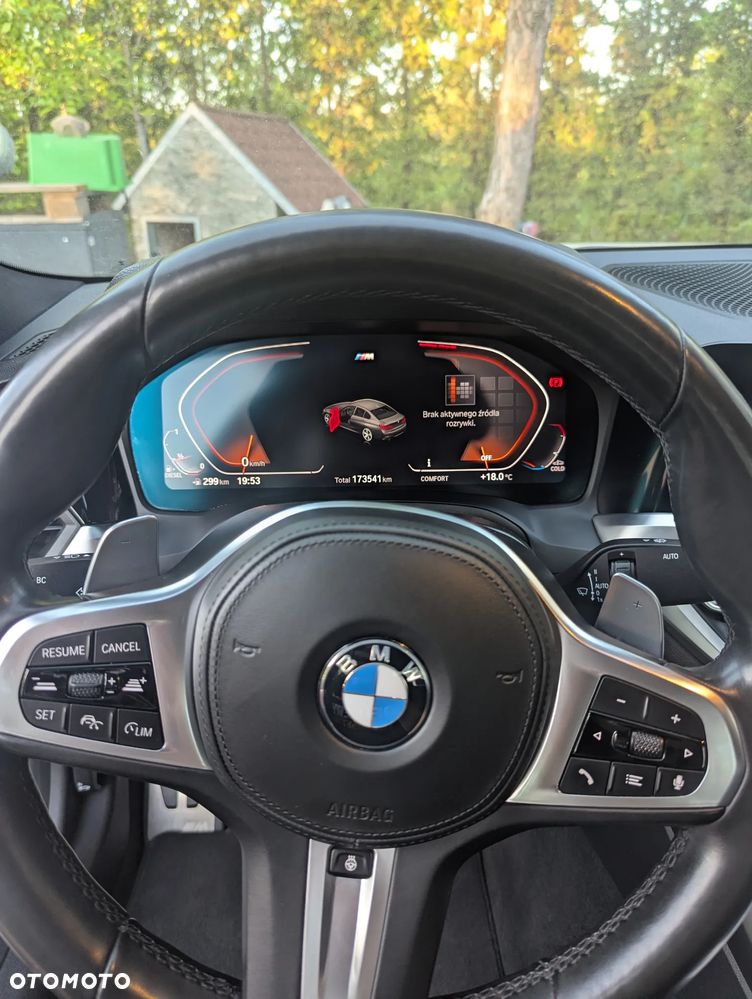 BMW Seria 3 320d xDrive M Sport - 7