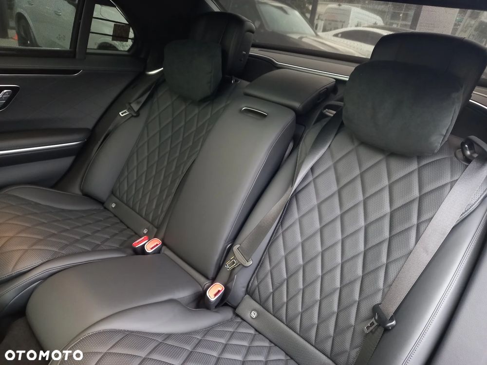 Mercedes-Benz Klasa S 450 d mHEV 4-Matic L AMG Line 9G-TRONIC - 8