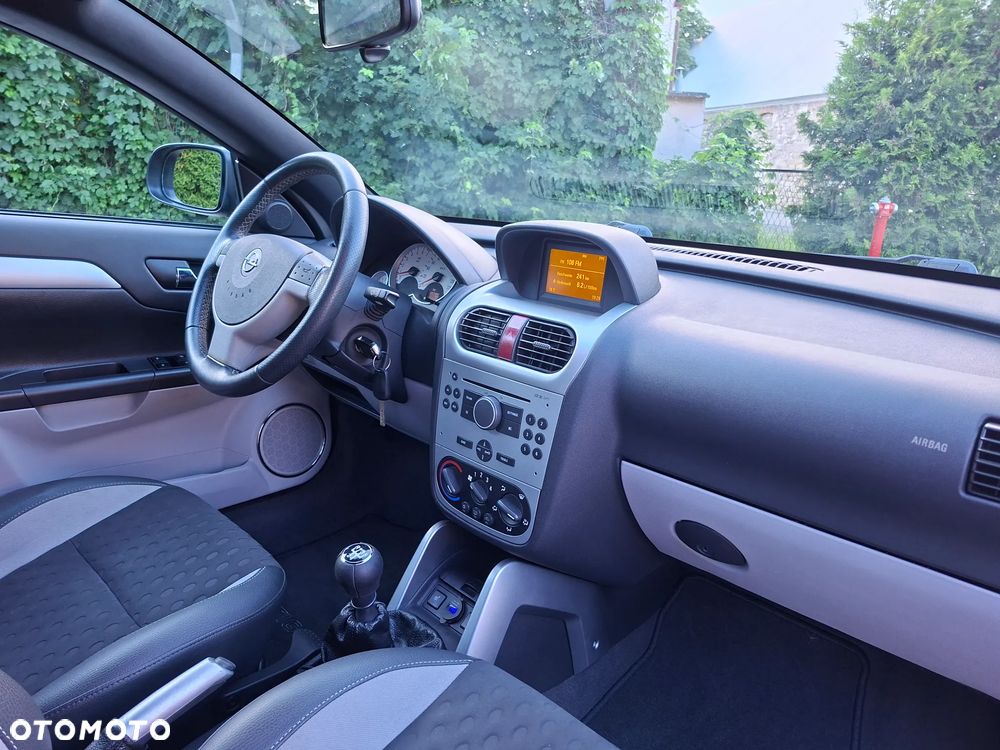 Opel Tigra 1.4 Design Edition - 8