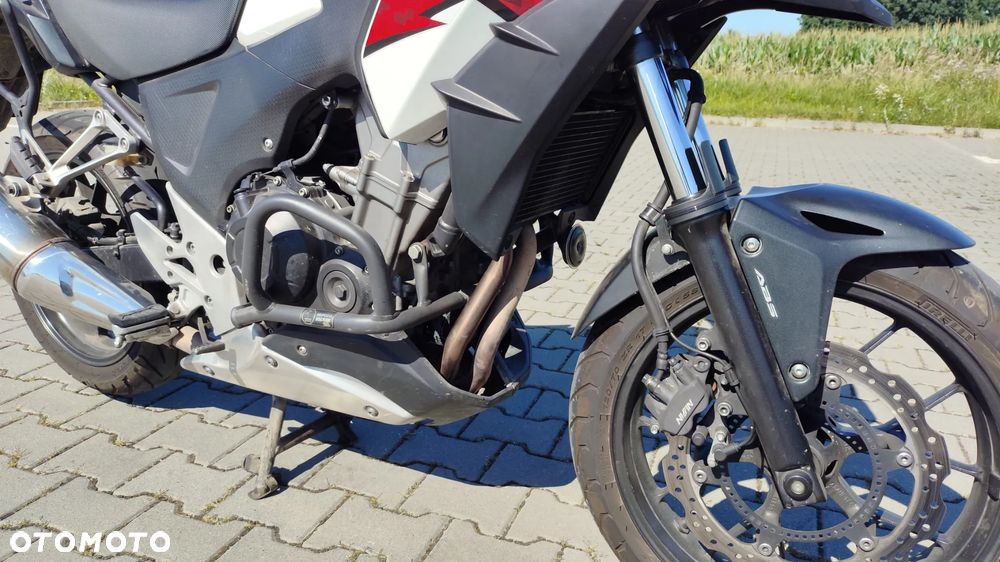 Honda CB - 5