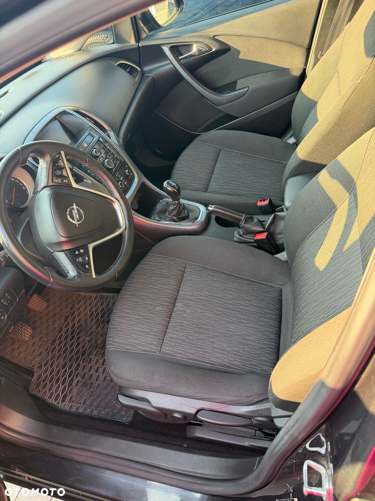 Opel Astra 1.6 CDTI Sport - 5