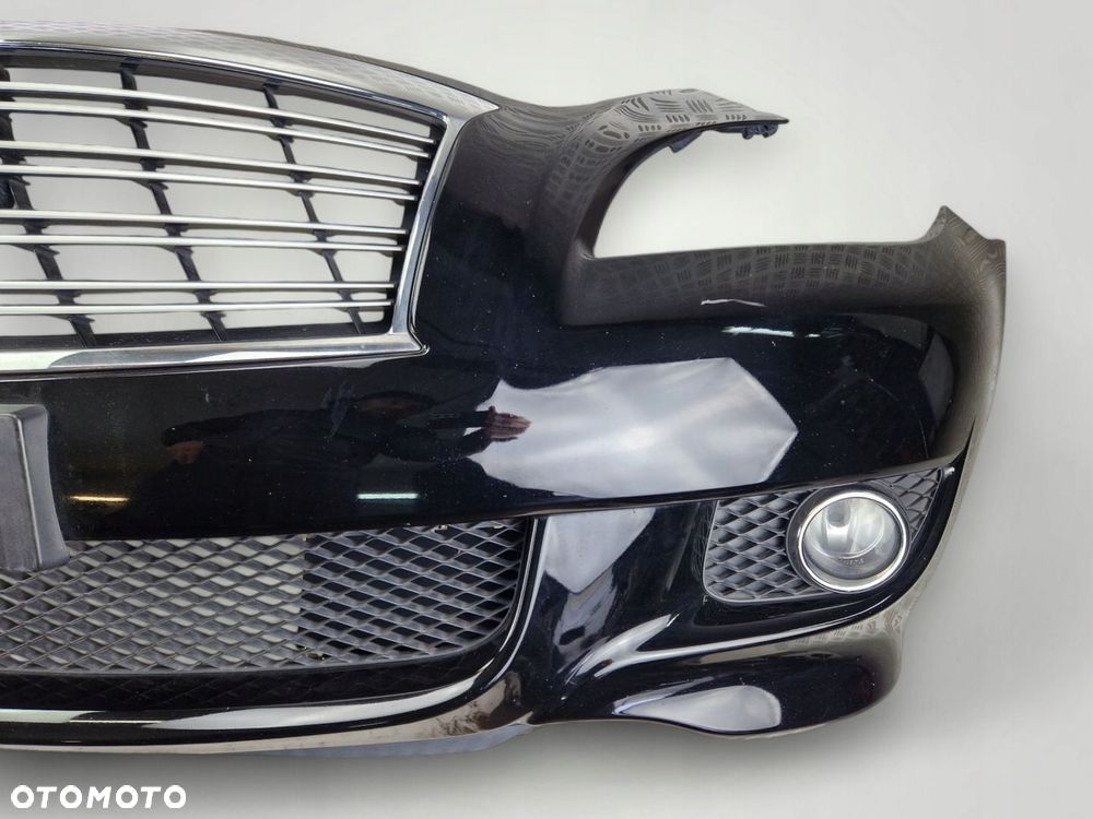 INFINITI IV Y51 M30 M35H M37 Q70 ATRAPA GRIL KRATKA HALOGEN ZDERZAK PRZEDNI - 4