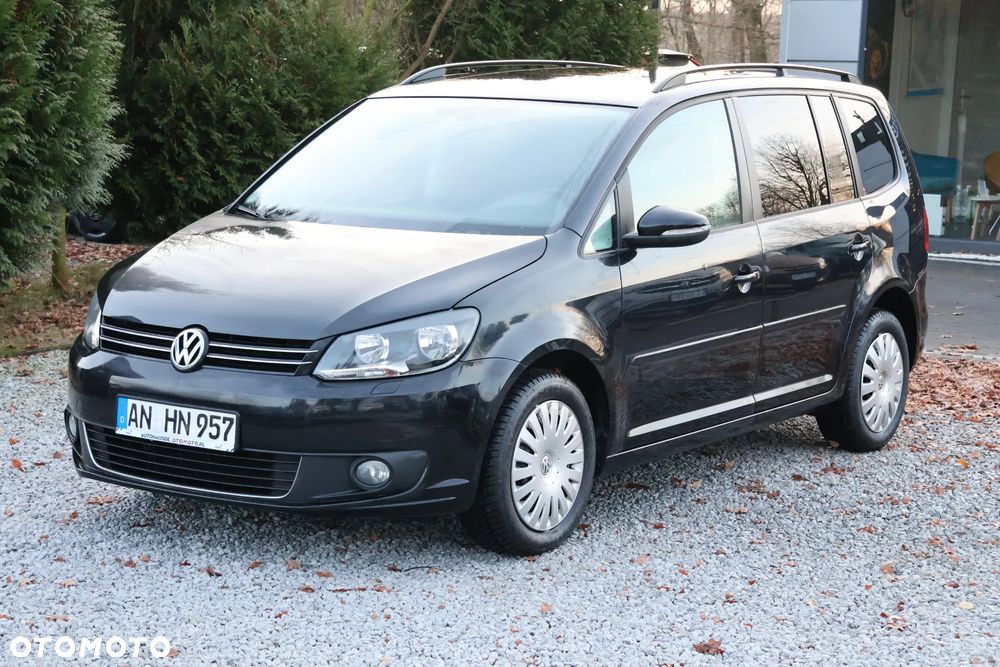 Volkswagen Touran 2.0 TDI DPF BlueMotion Technology Comfortline - 1