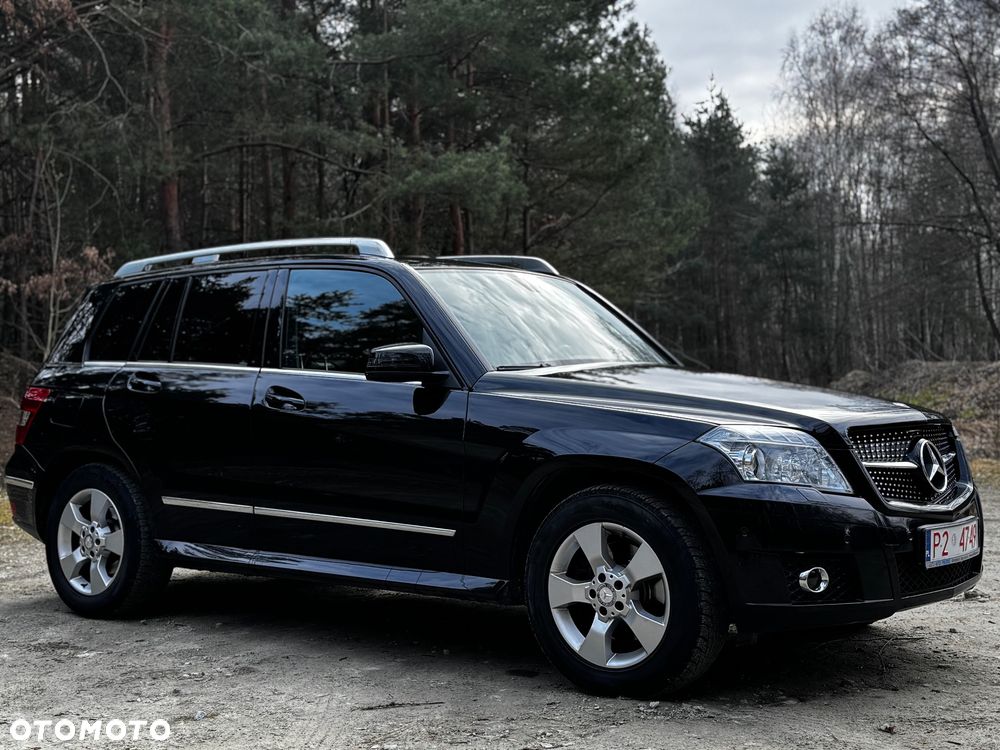 Mercedes-Benz GLK 320 CDI DPF 4Matic 7G-TRONIC - 5