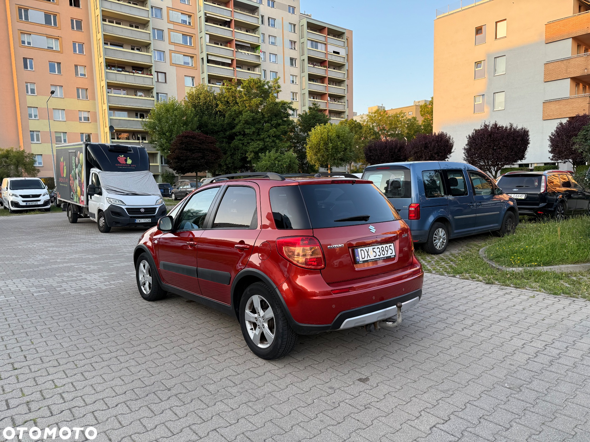 Suzuki SX4 1.6 Premium - 7