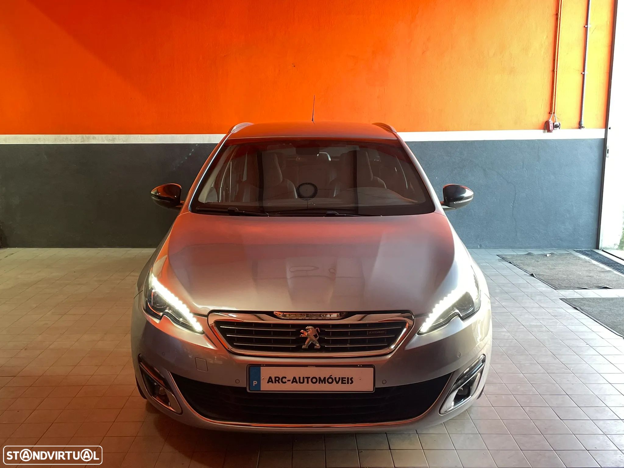 Peugeot 308 SW BlueHDi 120 EAT6 Stop & Start GT-Line Edition - 1
