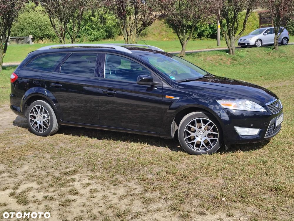 Ford Mondeo - 5