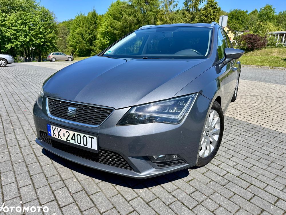 Seat Leon 1.6 TDI Style S&S DSG - 13